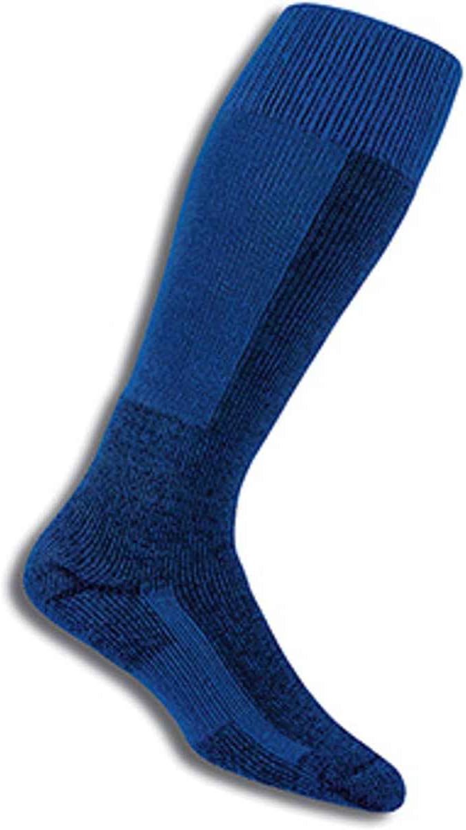 Ultimate Comfort: Thorlos Ski Over Calf Socks