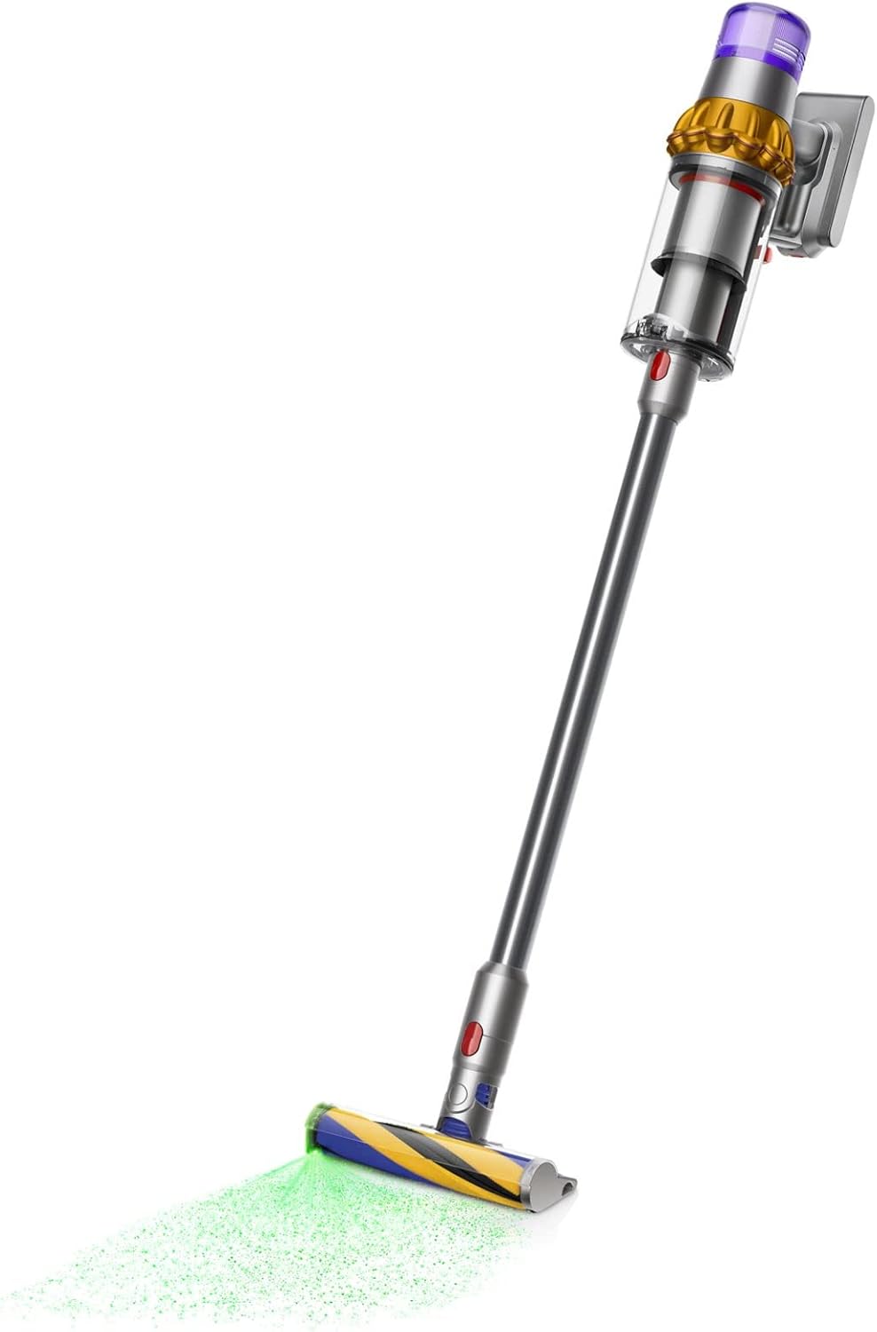Dyson 448182-02 V15 Detect SV47: Powerful Deep Cleaning
