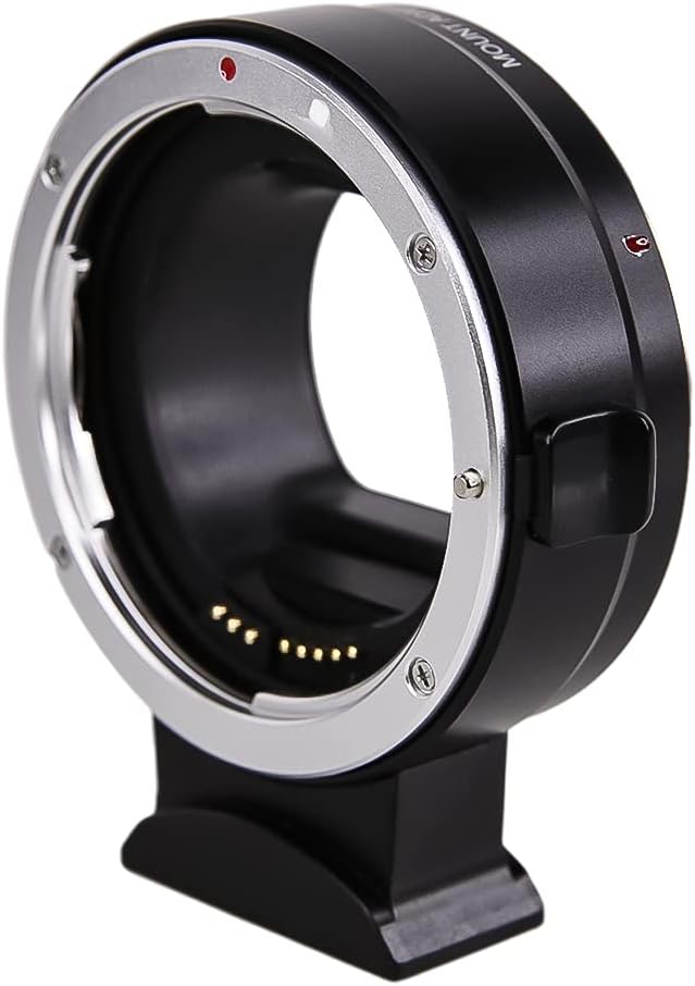 Foto&Tech EF-EOS R Mount Adapter for EF EF-S Lenses