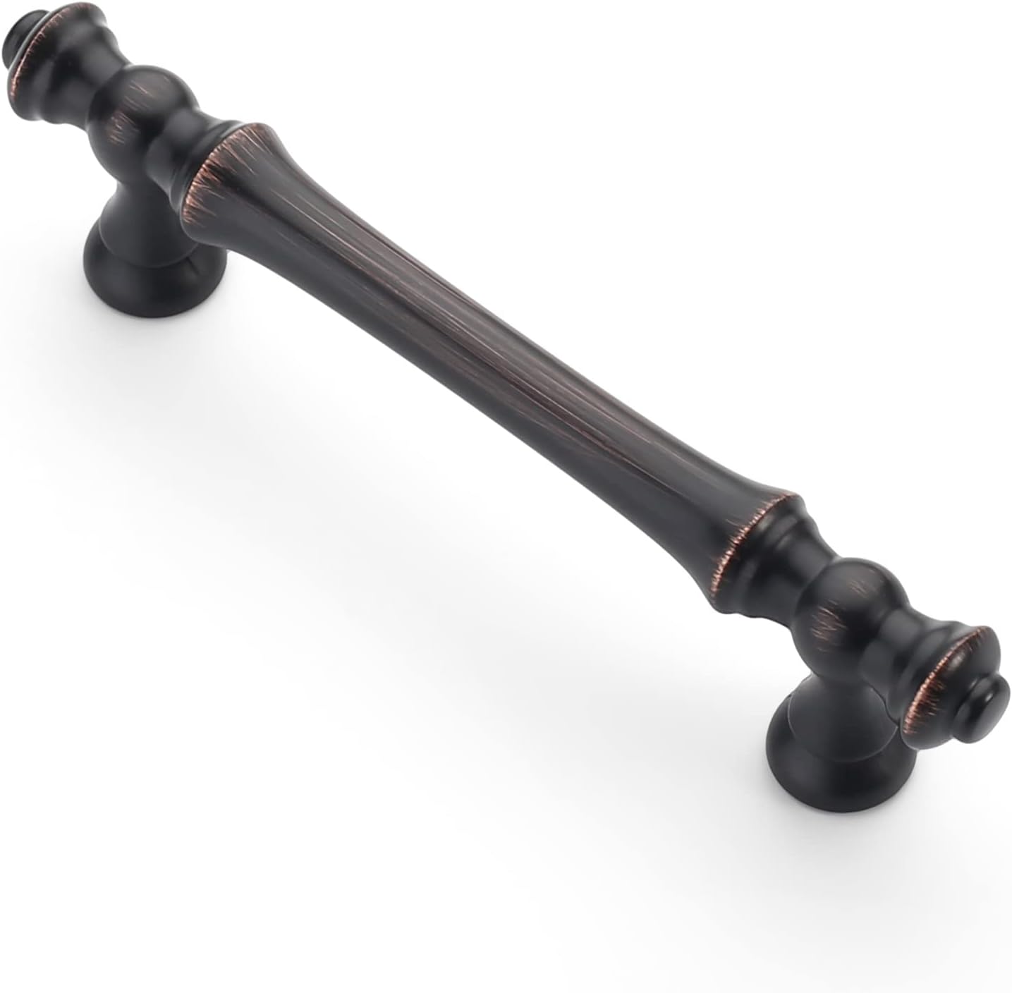 Asidrama 10 Pack 3.75 Inch Oil-Rubbed Bronze Cabinet Handles