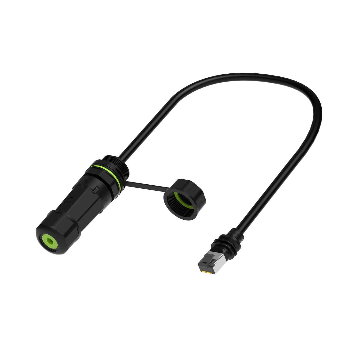 Waterproof Ethernet Adapter for Starlink - Fast Connectivity