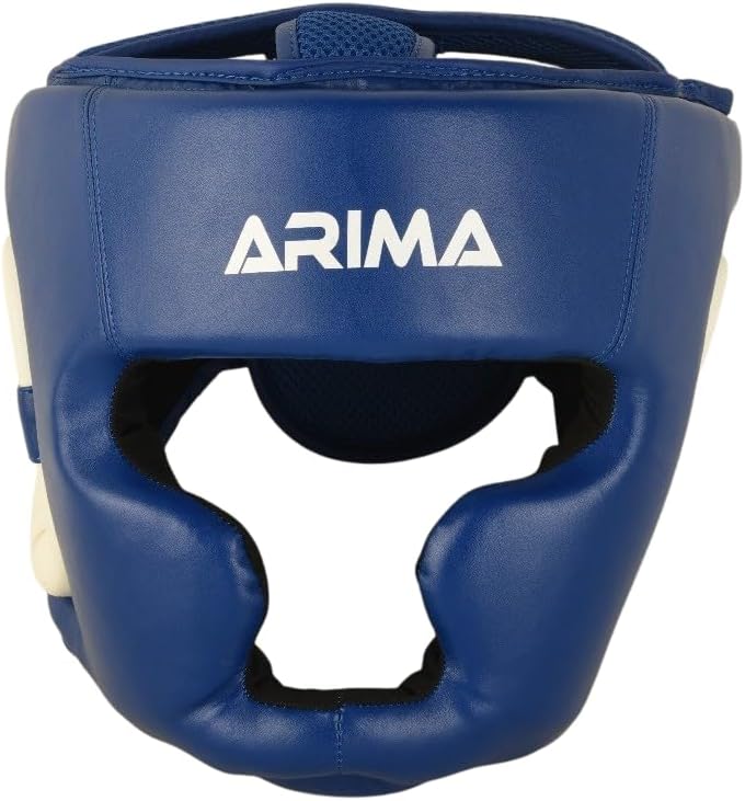 ARIMA Boxing Headgear - Ultimate Protection for Sparring