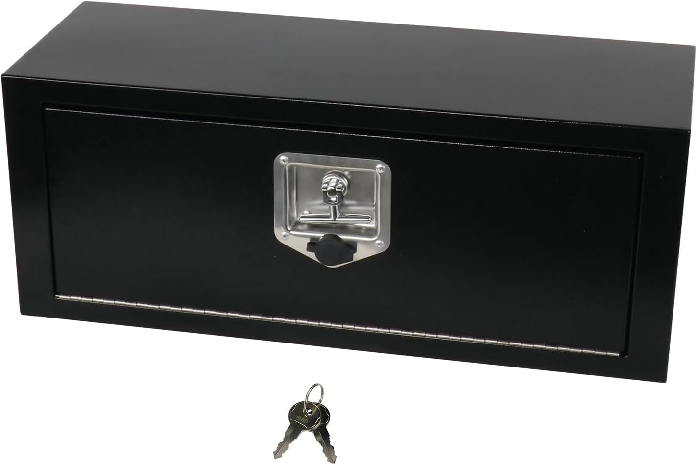 28 Trailer Tongue Tool Box Steel for UnderBed Trailer Use