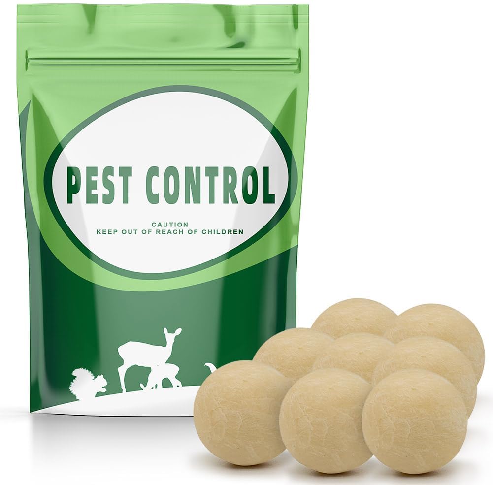 SEALUXE Rodent Repellent: Natural Pest Control