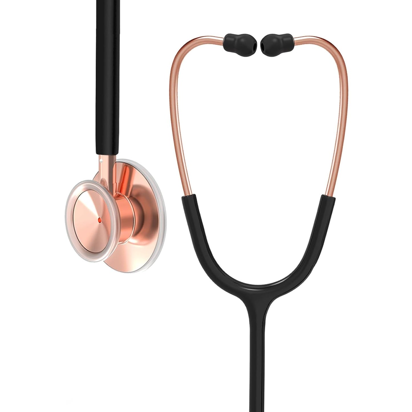Rose Gold Stethoscope for Nurses, Doctors & Medical Students