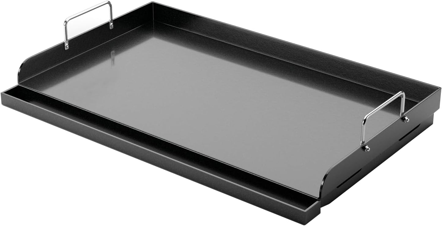 25in x 16in Nano-Ceramic Nonstick Griddle for Grilling