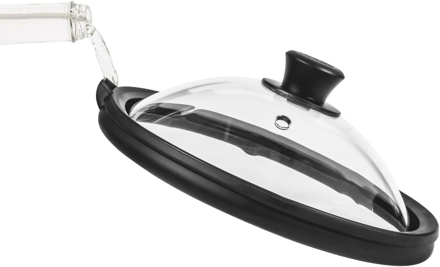 Lock-Water Microwave Lid - Keep Moisture!