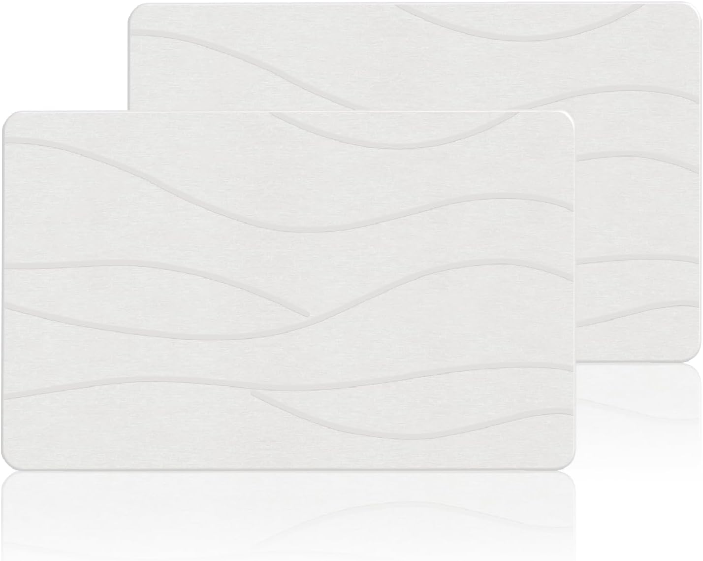 Extra Large Stone Bath Mat 32ft'x20ft' Non-Slip Quick Drying