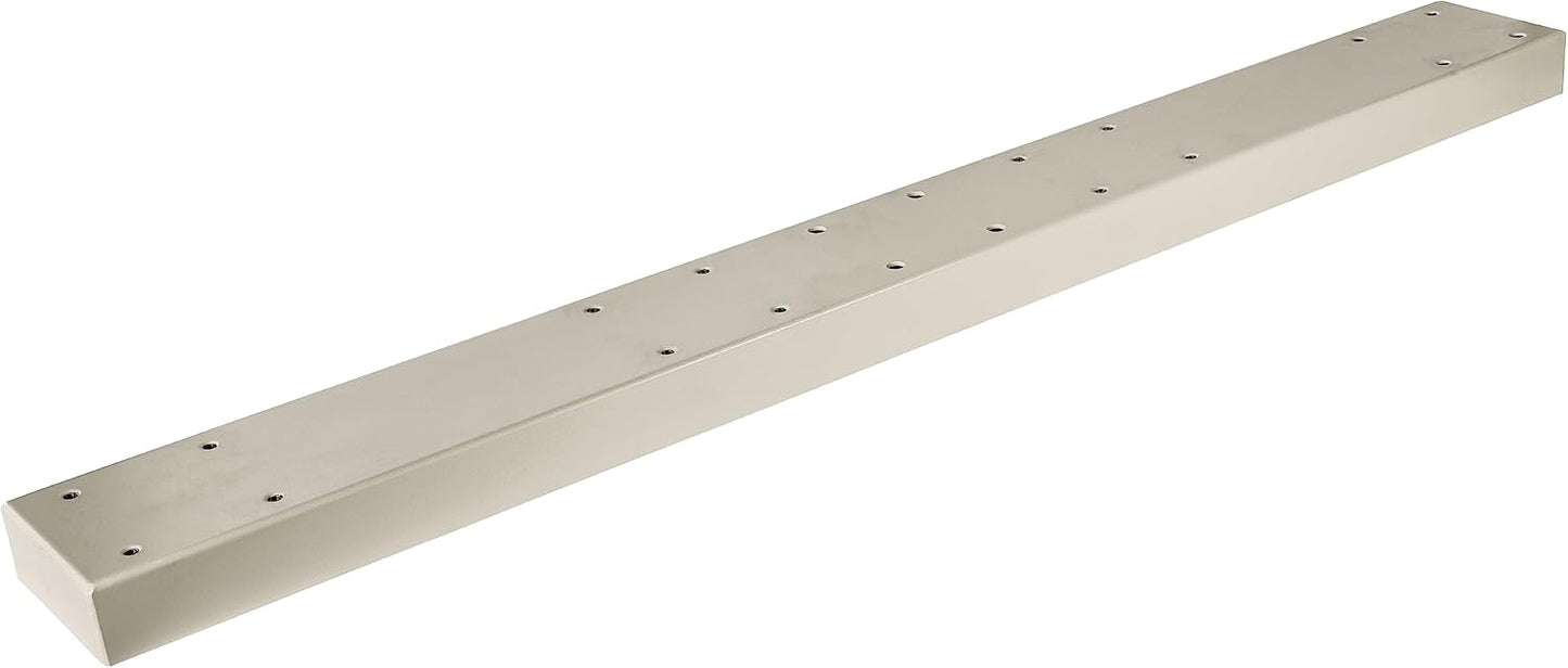 Mail Boss 7136 Box Spreader Bar for Four-Mailbox Applications