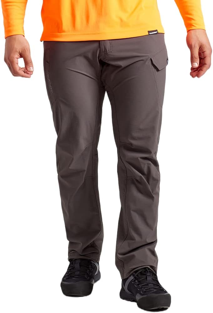 TRUEWERK Mens Work Pants - T1 WerkPants for Comfort & Performance