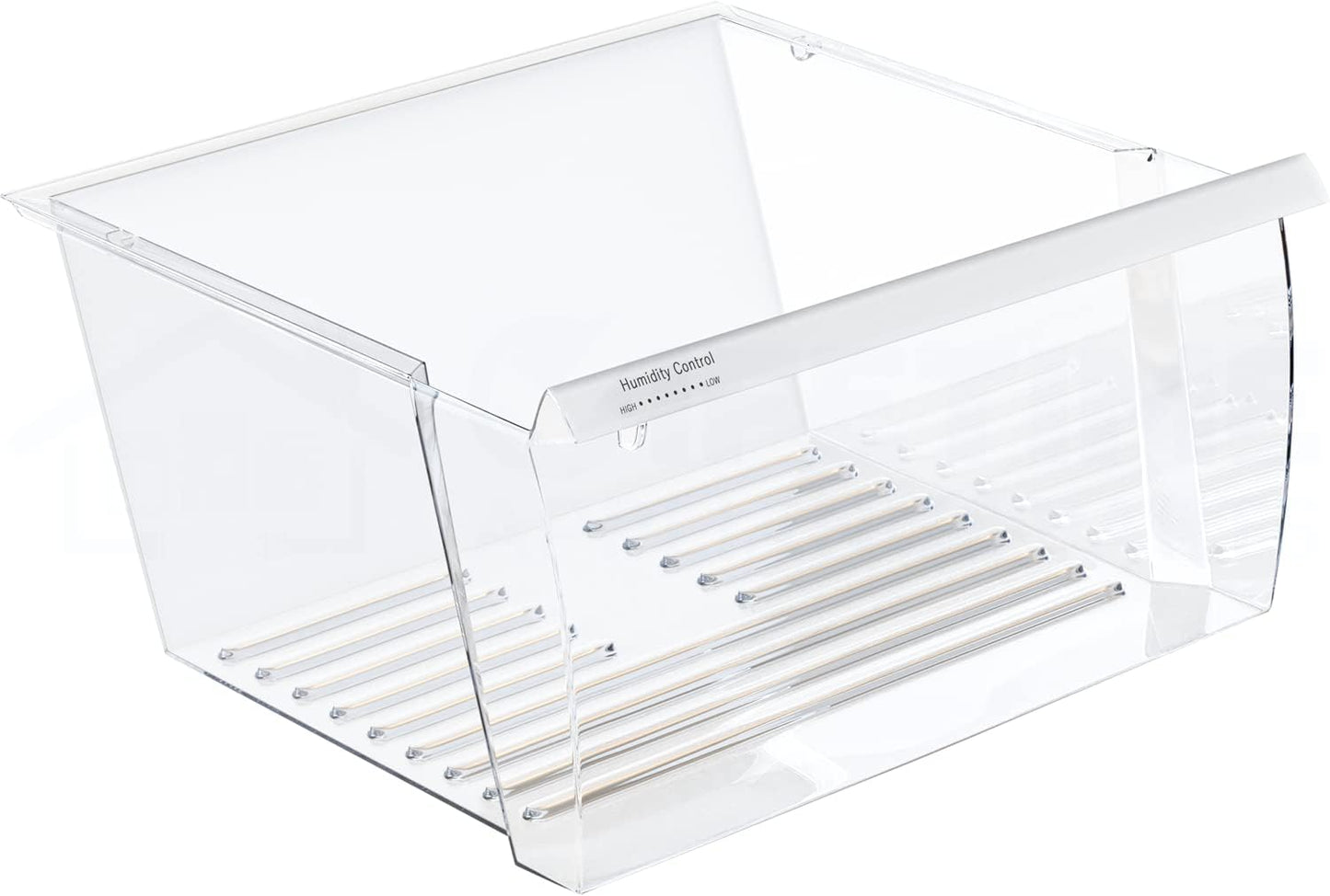 Crisper Bin Replacement for Whirlpool Refrigerators - Durable Parts