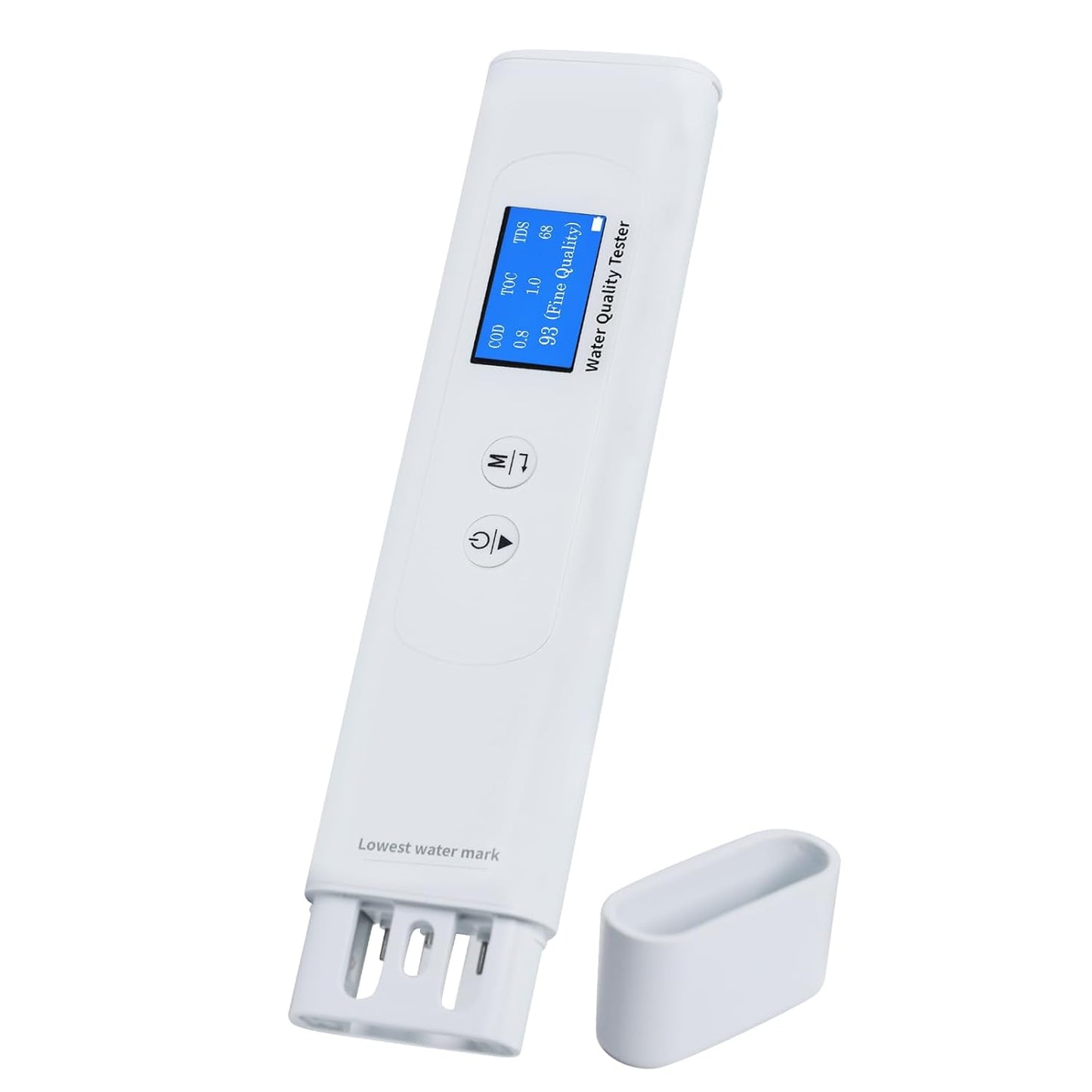 Portable 6-in-1 Water Quality Tester - DANOPLUS
