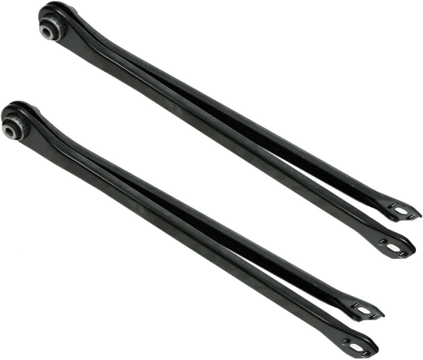TRQ Rear Lower Control Arm Set for 92-06 BMW Vehicles