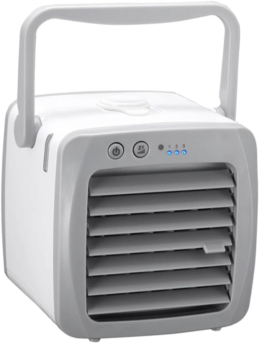 STOBAZA Mini Air Cooler: Portable Cooling Power!