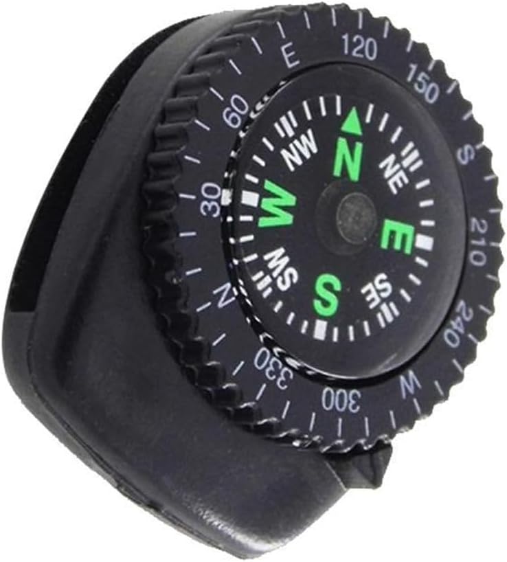 Mini Survival Compass: Navigate Anywhere