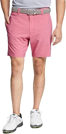 M MAELREG Golf Shorts for Men - Lightweight Quick Dry Flex Fit