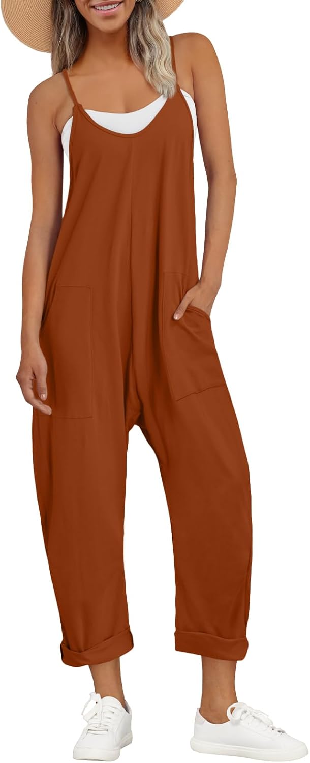 Trendy Casual Summer Jumpsuits for Women by AUTOMET 2025