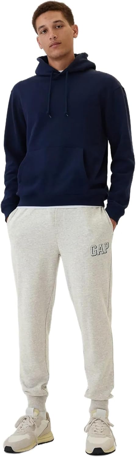 GAP Men's Cozy Fleece Joggers