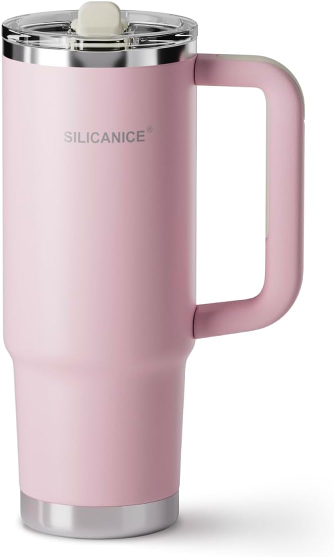 Easy Clean Pro Tumbler - 30 oz Leakproof Insulated Water Bottle