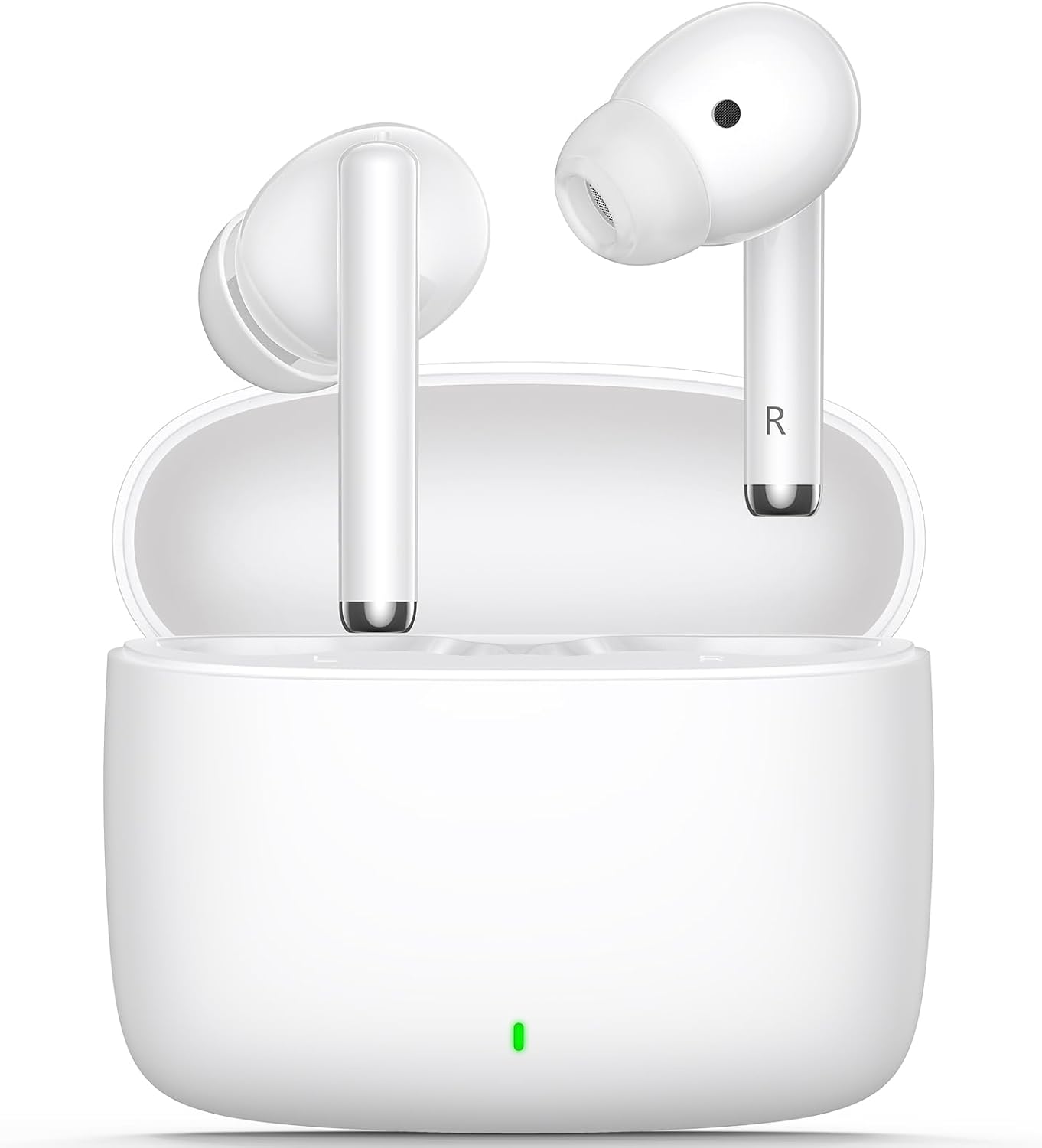 HiFi Wireless Earbuds - Noise Canceling & Touch Control | 5.3 Bluetooth