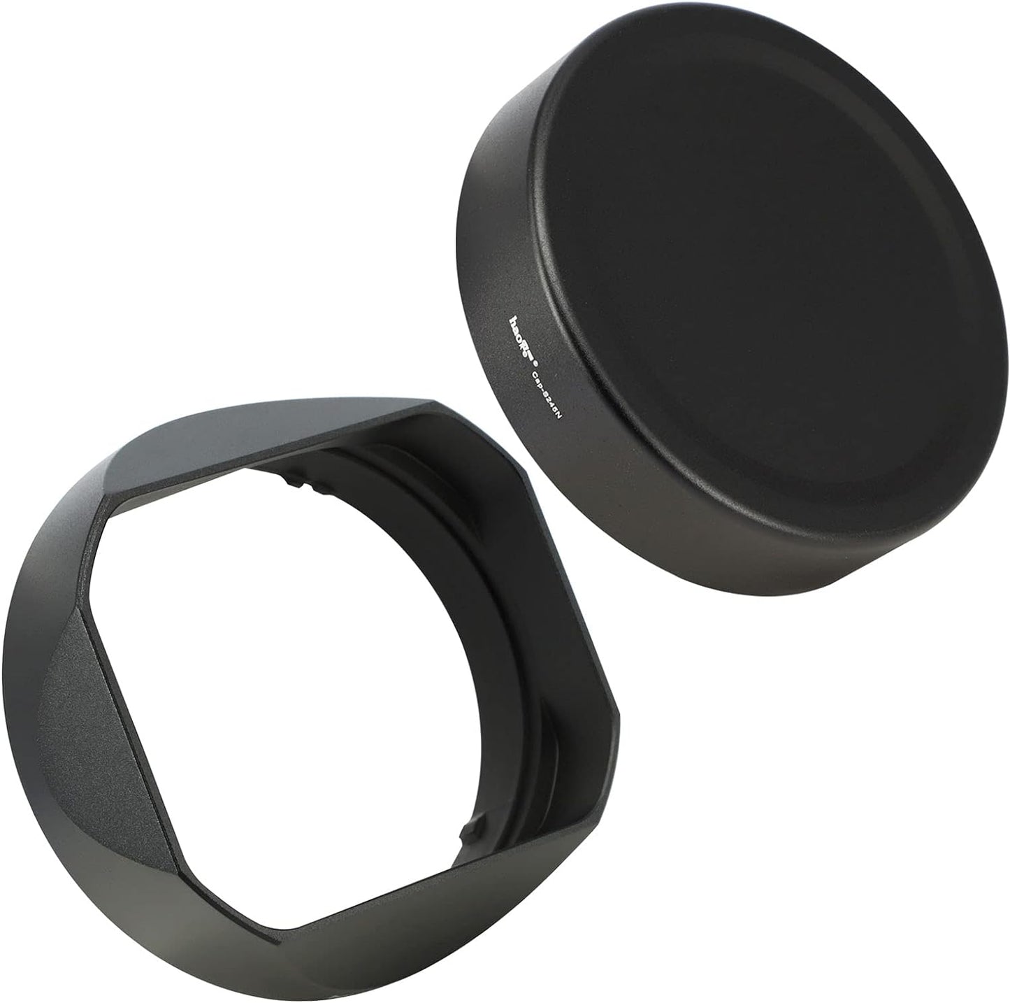 Haoge LH-S245N Bayonet Square Metal Lens Hood for Sony Lenses