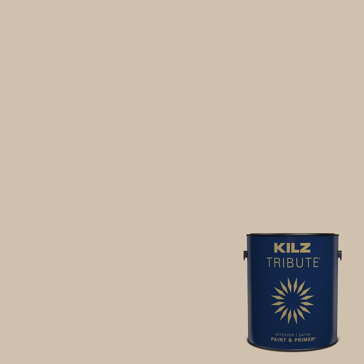 KILZ TRIBUTE Paint & Primer for Superior Interior Coverage