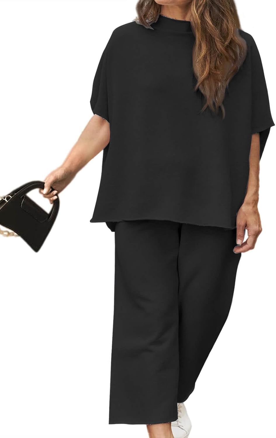 Beautife Plus Size 2 Piece Outfits for Women - Stylish Comfort
