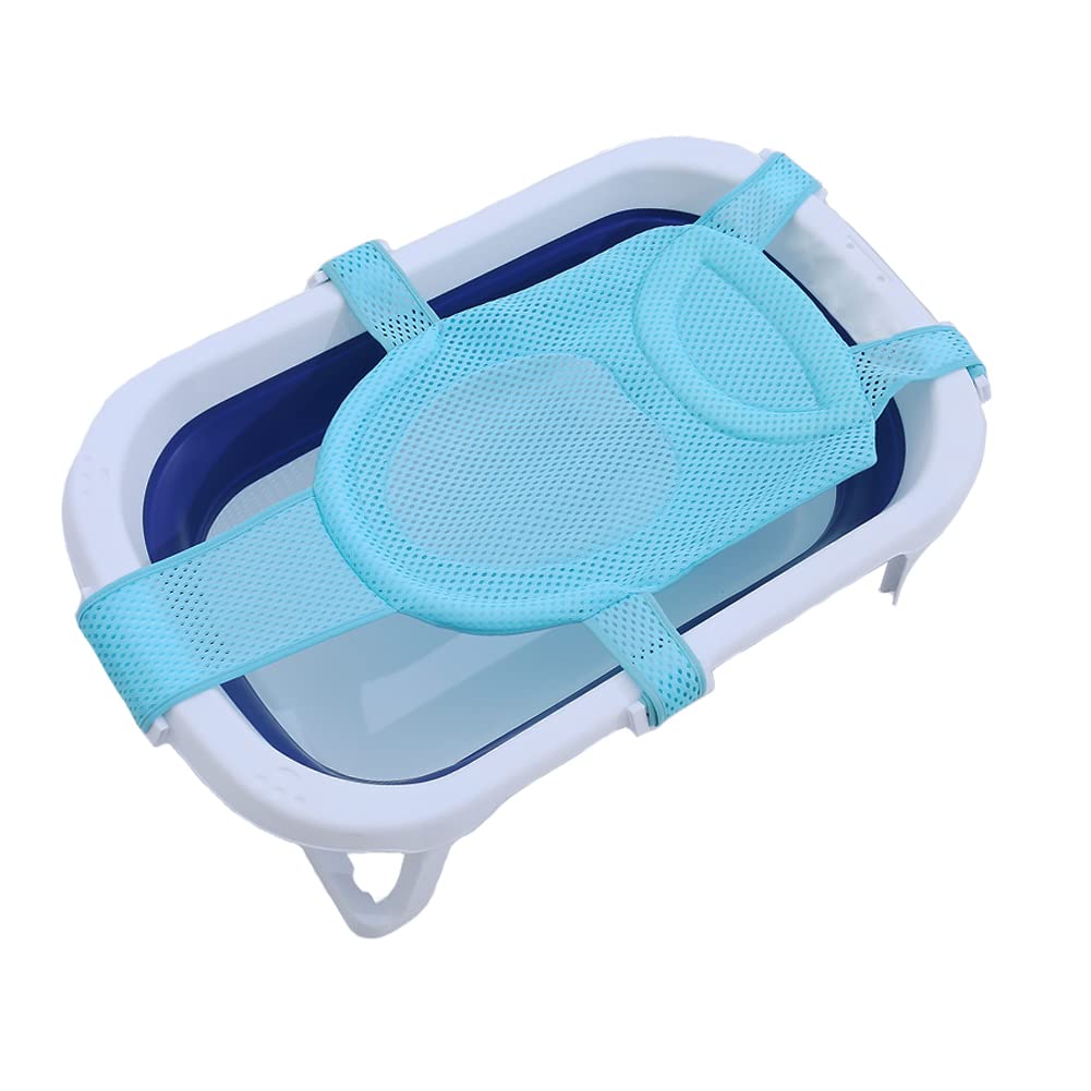 Baby Bath Support Net - Anti-Slip Mesh Pad