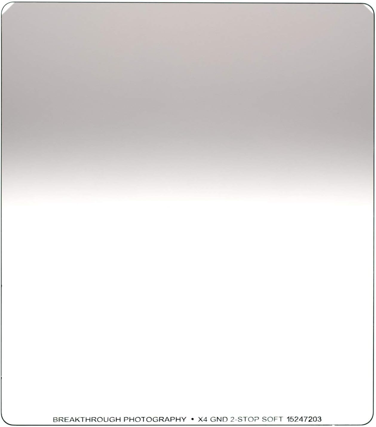 Breakthrough Filters 2 Stop Soft GND 150x170mm for Photographers