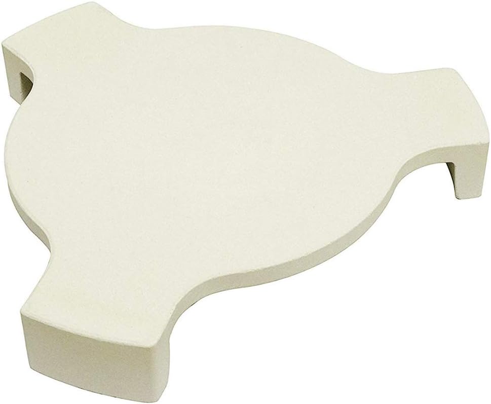 BBQ Future Heat Deflector Conveggtor for 18in Big Green Egg