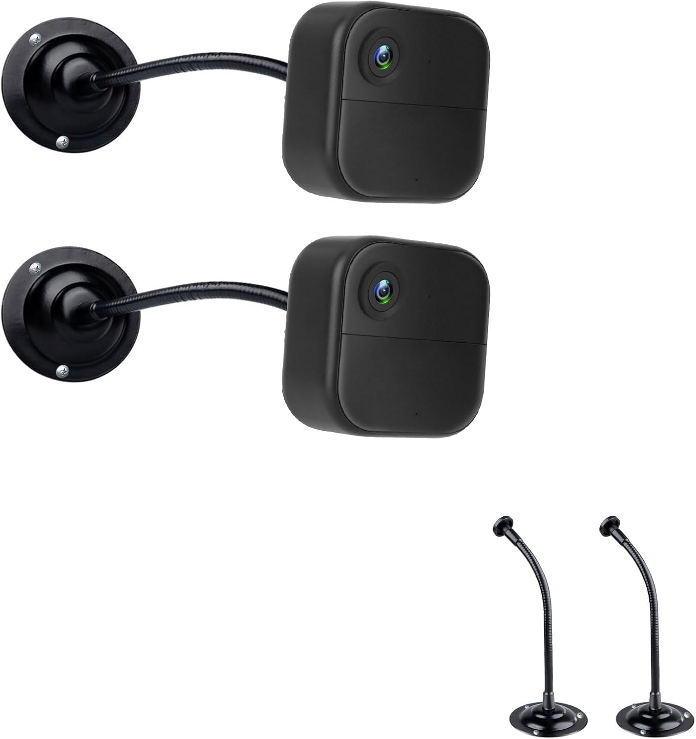 Flexible Wall Mount for Blink Cameras - Hassle-Free Positioning