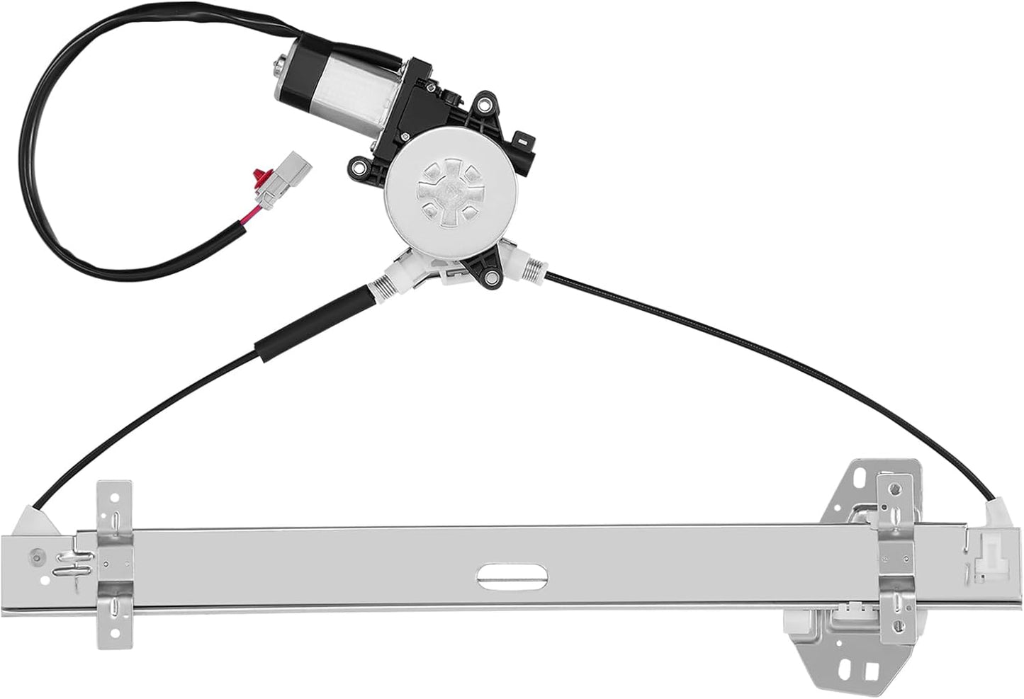 BDFHYK Power Window Regulator with Motor for Honda Pilot 2003-2008