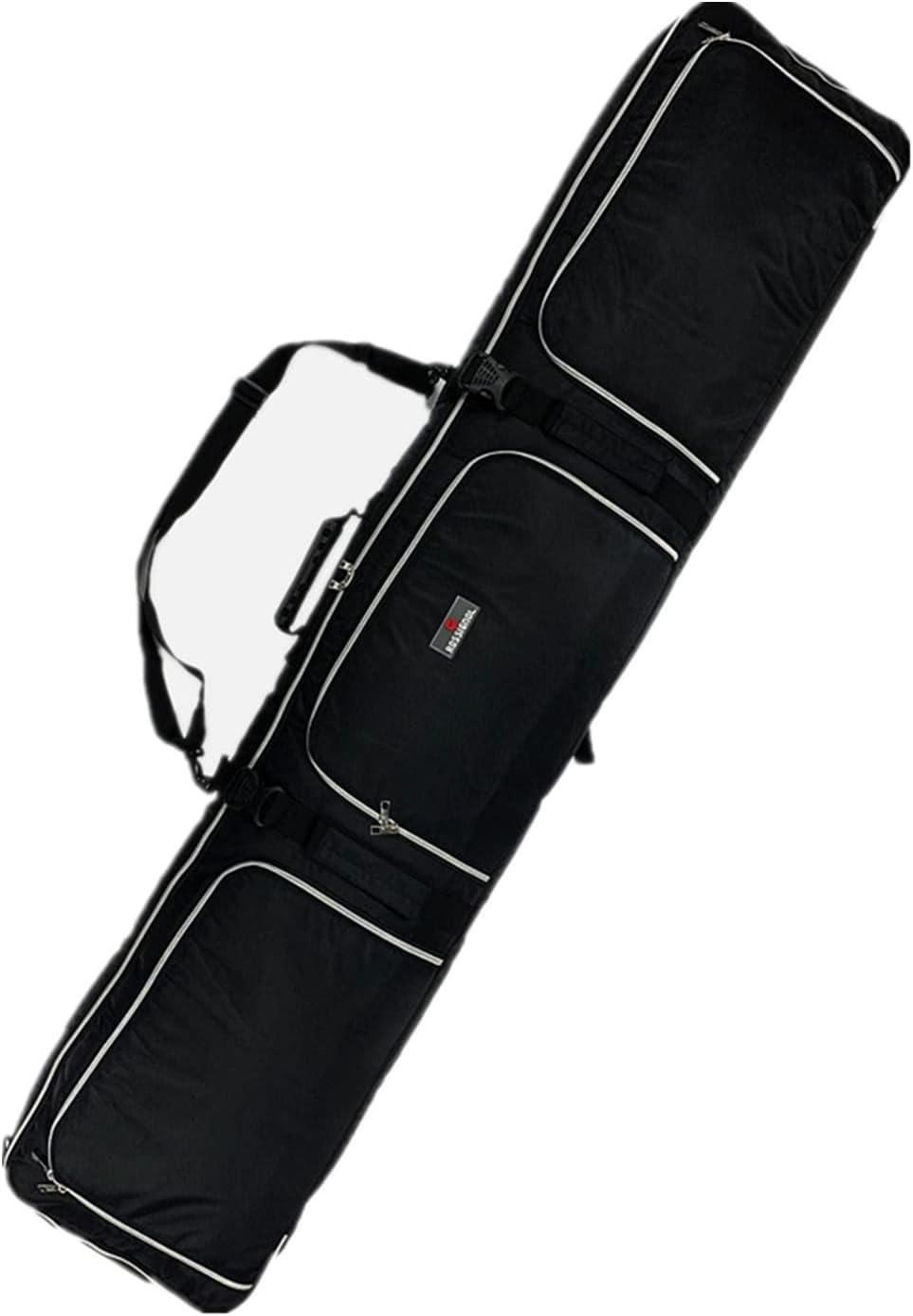 UNISTREHG 2-in-1 Snowboard Bag: Wheels for Easy Travel!