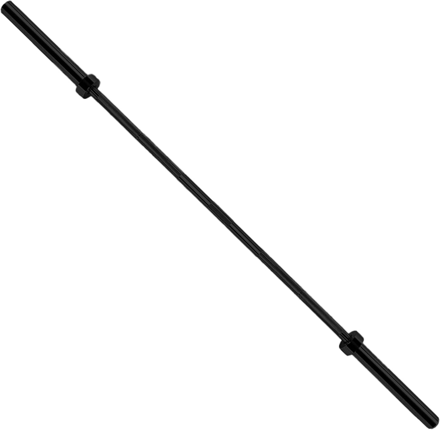 Fitvids Olympic Barbell Bar for Power Lifting and Weightlifting