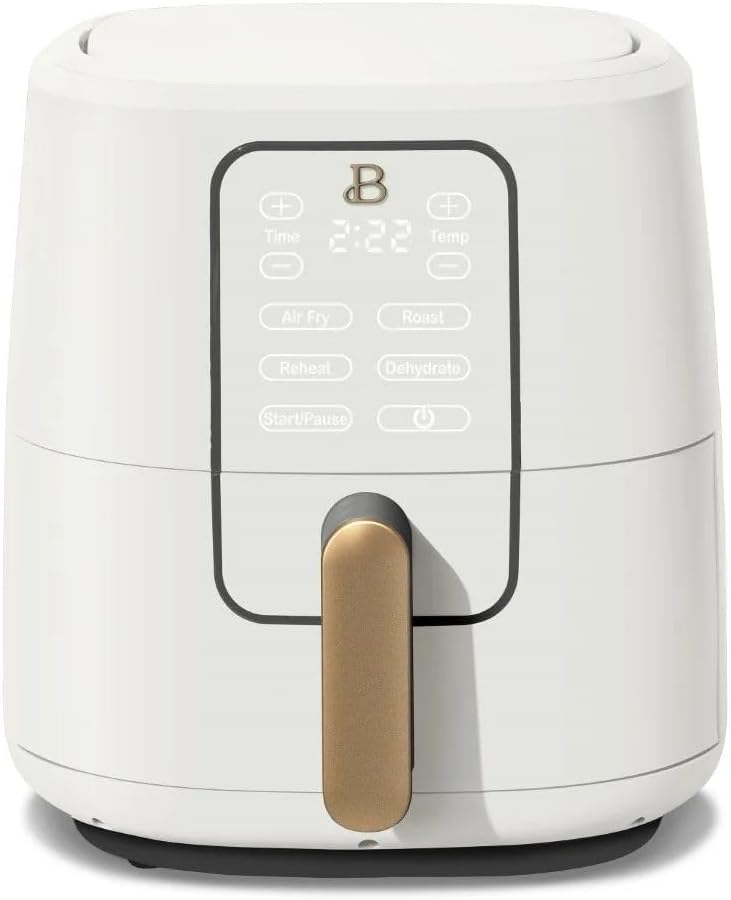 TurboCrisp 6 Qt Air Fryer - Fast, Family-Friendly Cooking