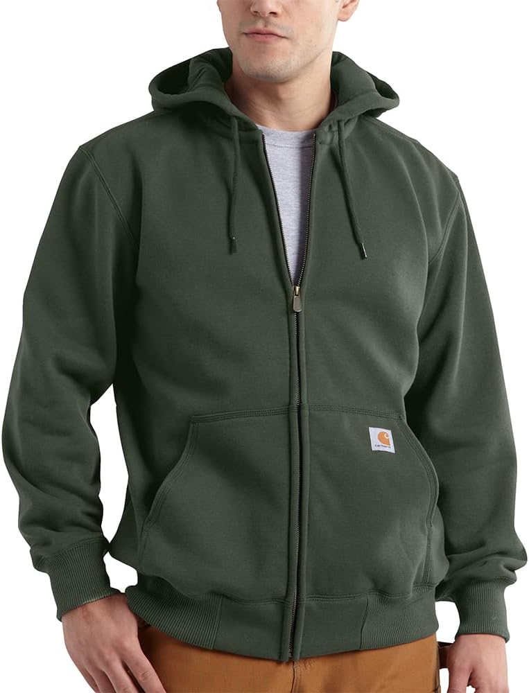 Carhartt Men's Tall Rain Defender Paxton Heavyweight Hoodie