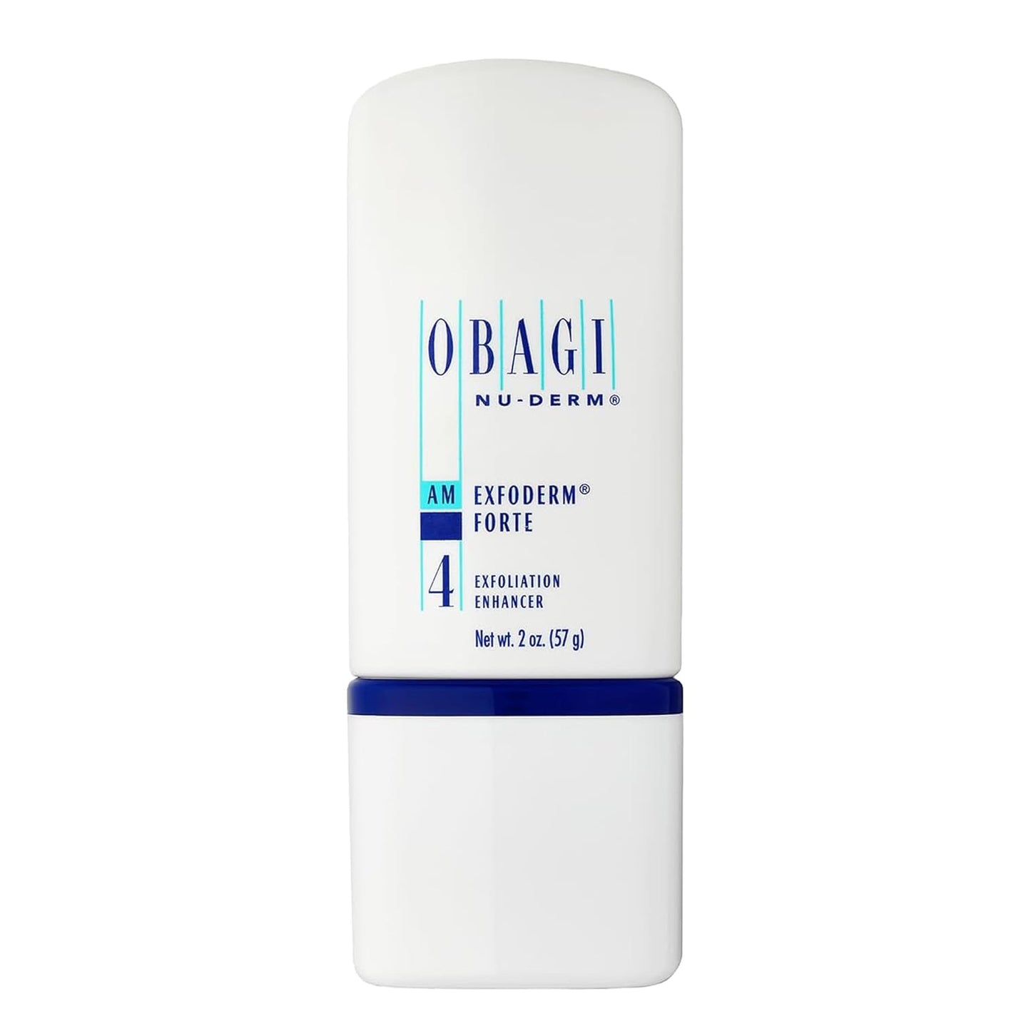 Obagi Nu-Derm Exfoderm Forte Lightweight Exfoliating Lotion Review