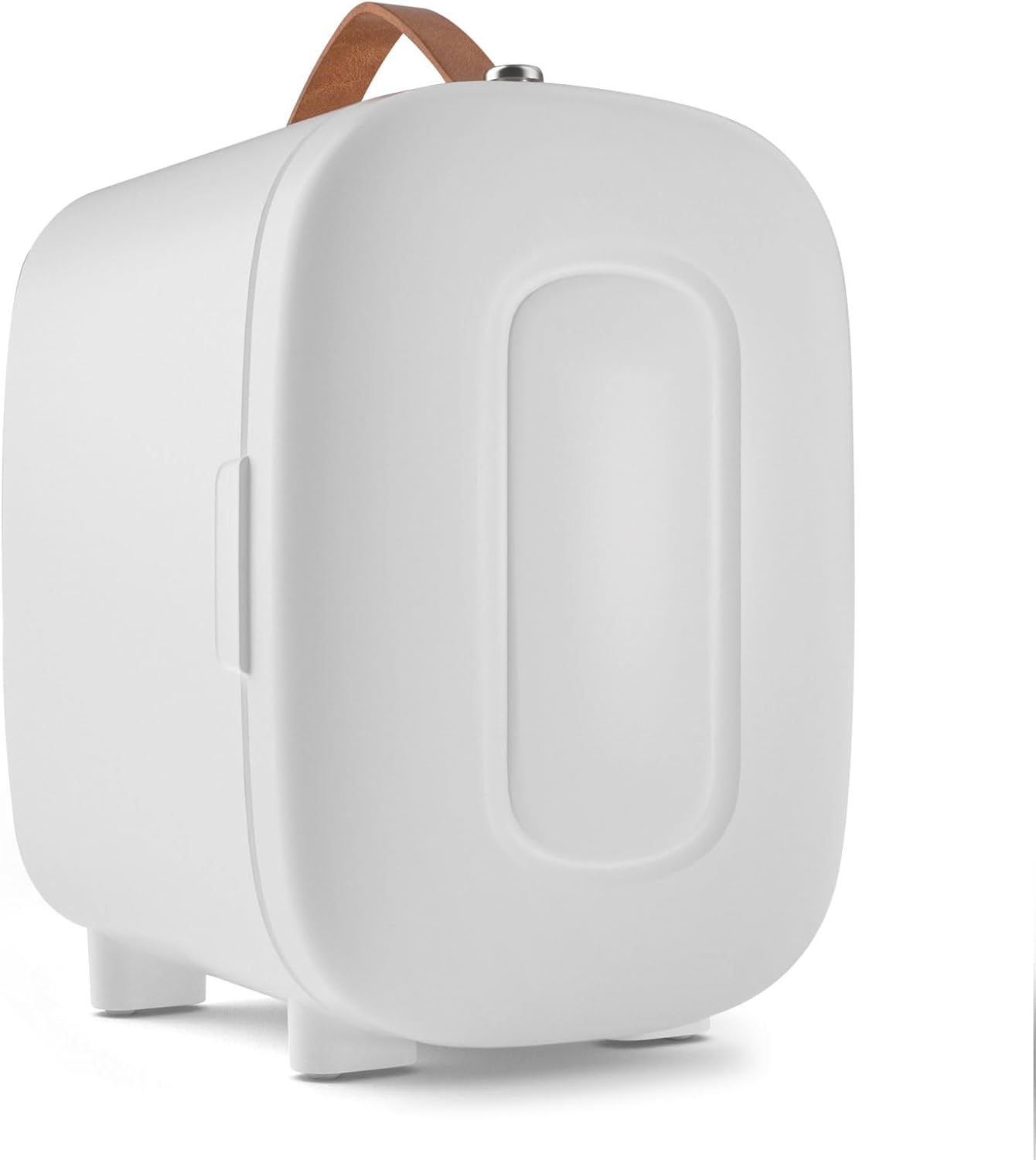 Mini Fridge for Bedroom - Portable Cooler & Warmer for All Needs