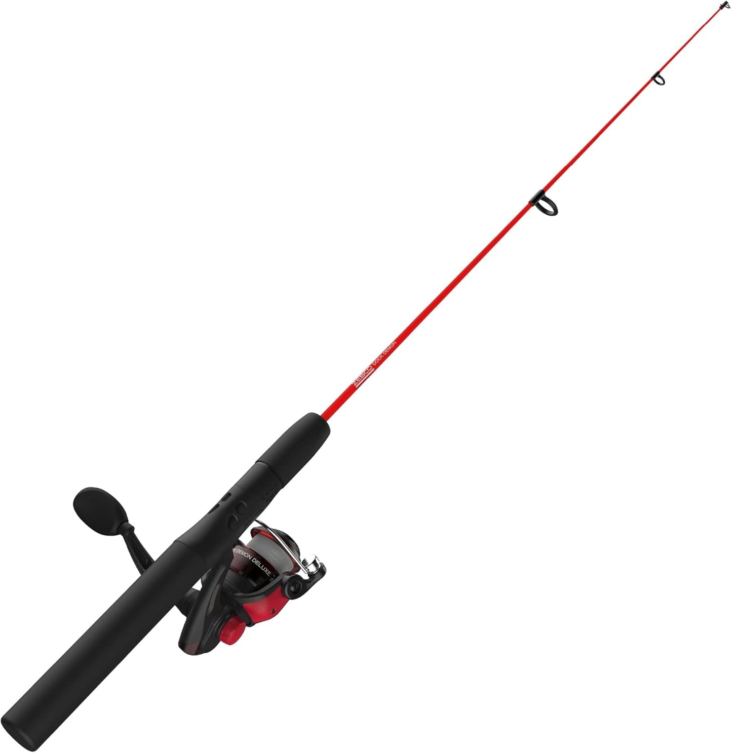 Zebco Dock Demon Fishing Rod and Reel Combo for Easy Fishing