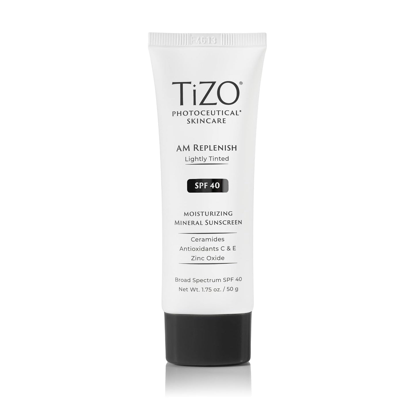 TIZO AM Replenish SPF 40: Ultimate Daily Sun Protection Cream
