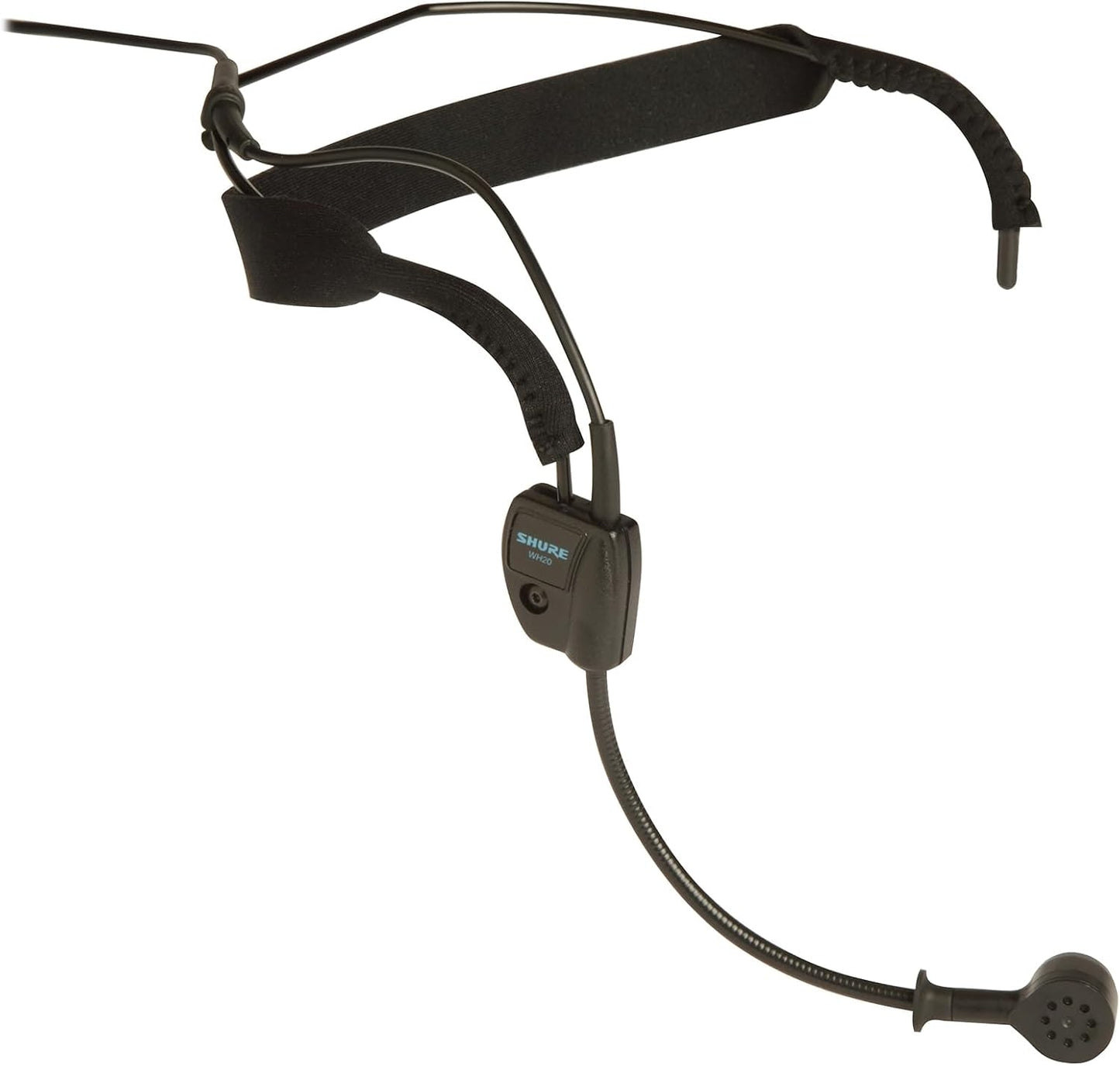 Shure WH20 Dynamic Headset Microphone for Active Users
