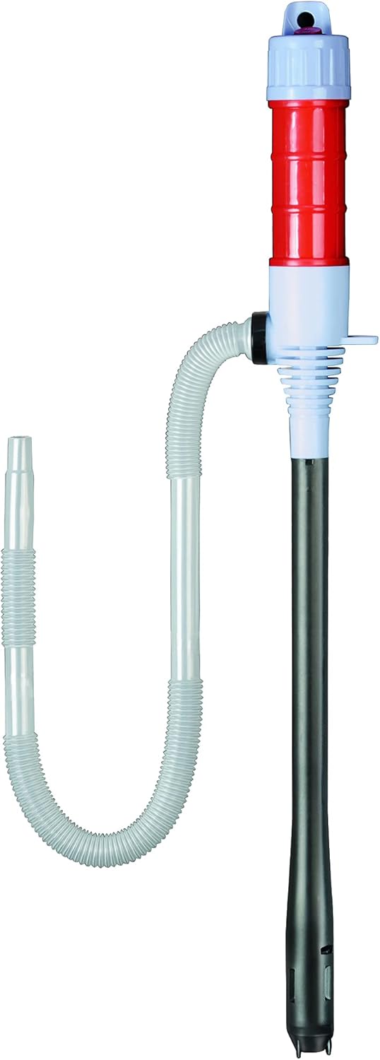 Effortless Liquid Transfers with Electric Pump