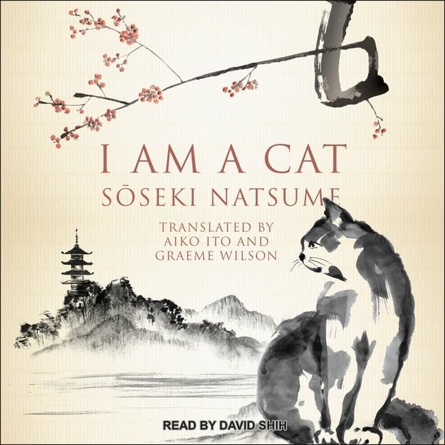 I Am A Cat by Soseki Natsume - A Timeless Literary Classic