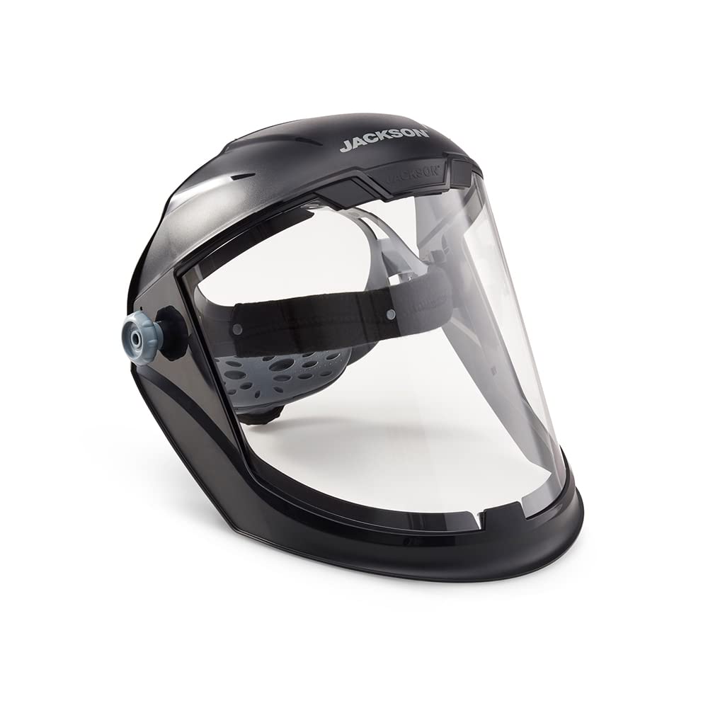 Jackson Safety MAXVIEW Face Shield - Anti Fog Coating
