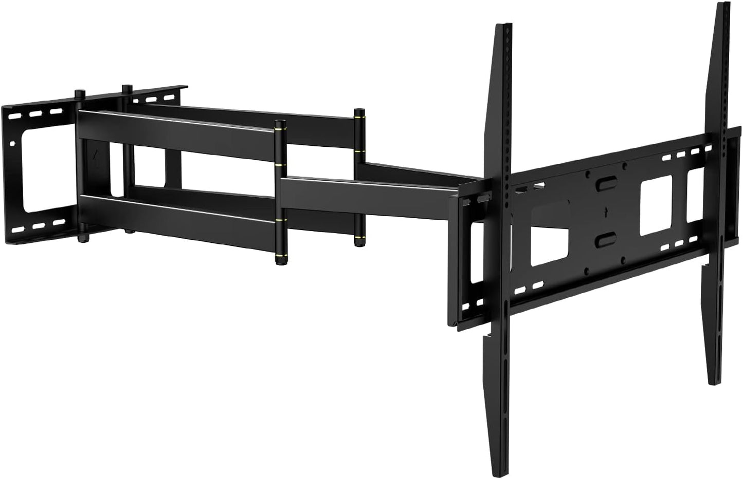 Super Strong Dual Arm TV Mount for Big Screens!