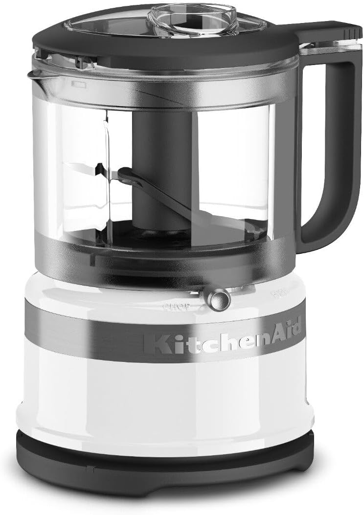 KitchenAid 3.5 Cup Food Chopper - Effortless Chopping!