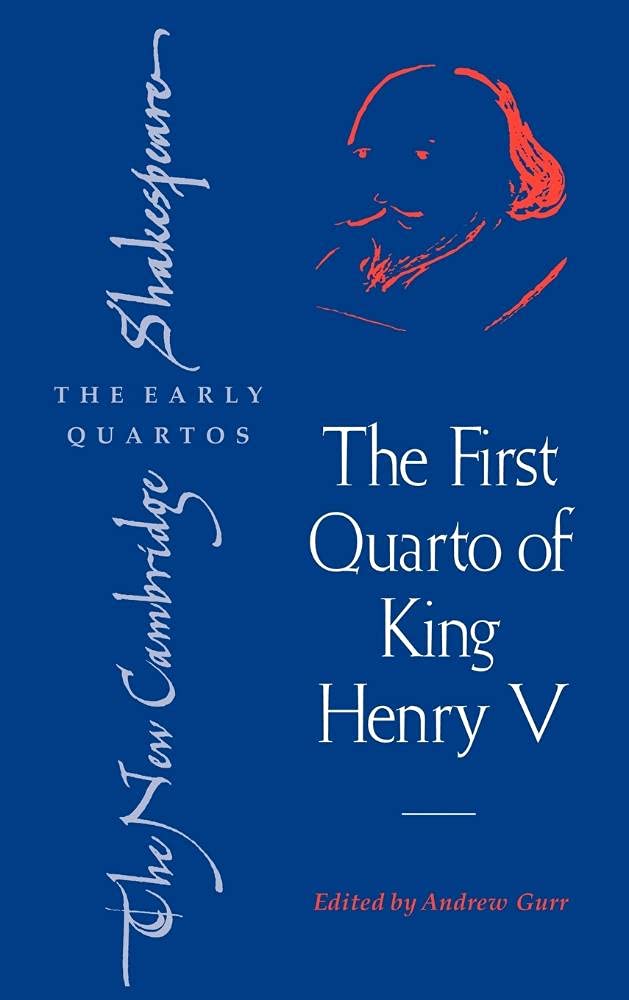 The First Quarto of King Henry V: A Must-Read for Shakespeare Fans
