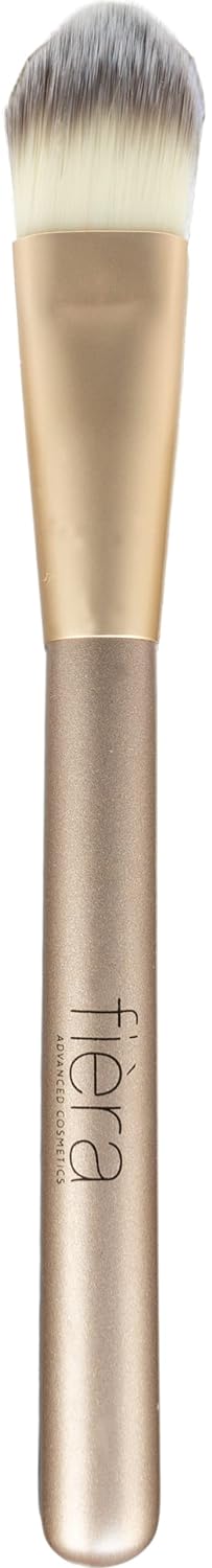 Fira 2-in-1 Brush: Seamless Makeup Application