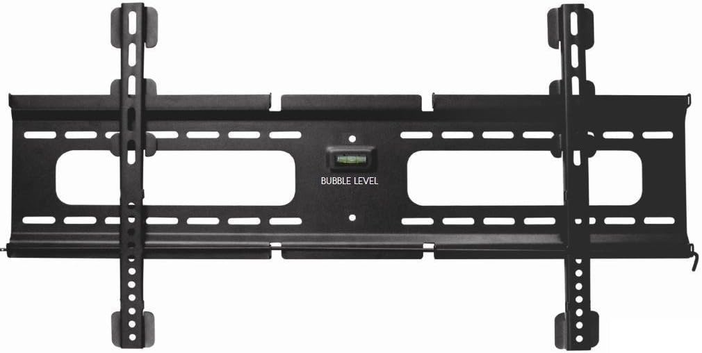 Black Tilting Wall Mount Bracket for Panasonic Viera TH-50PX80U