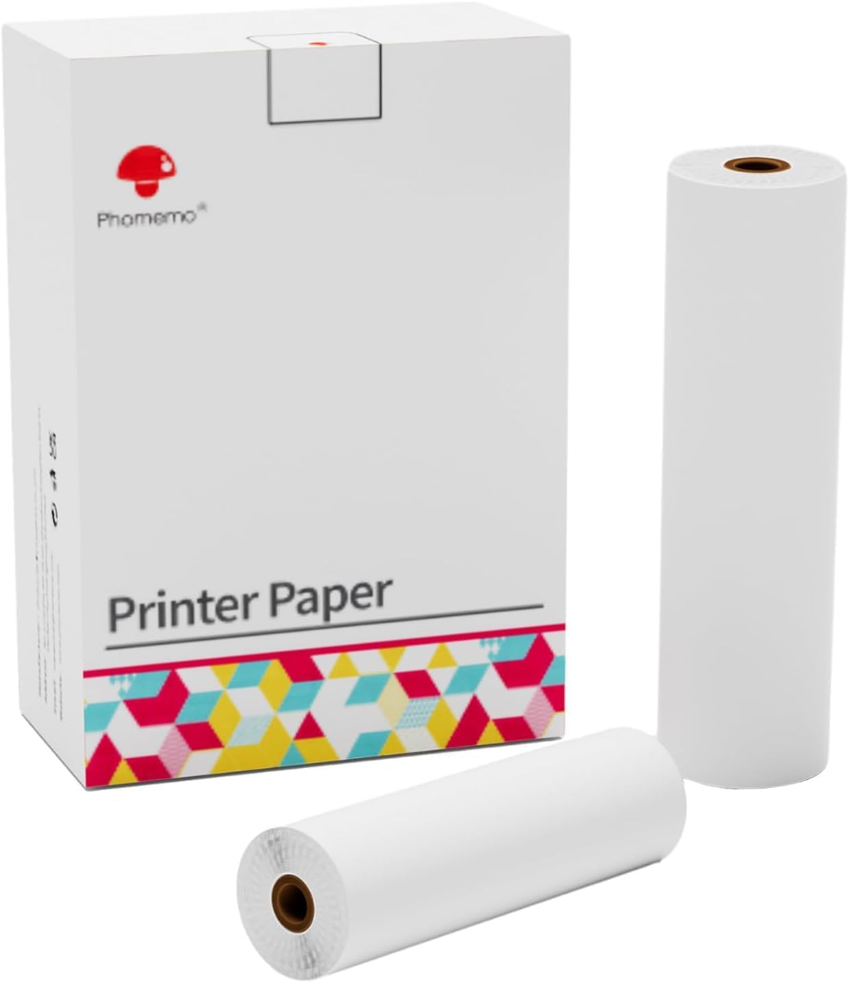Quick-Dry US Letter Thermal Paper for Phomemo Printers